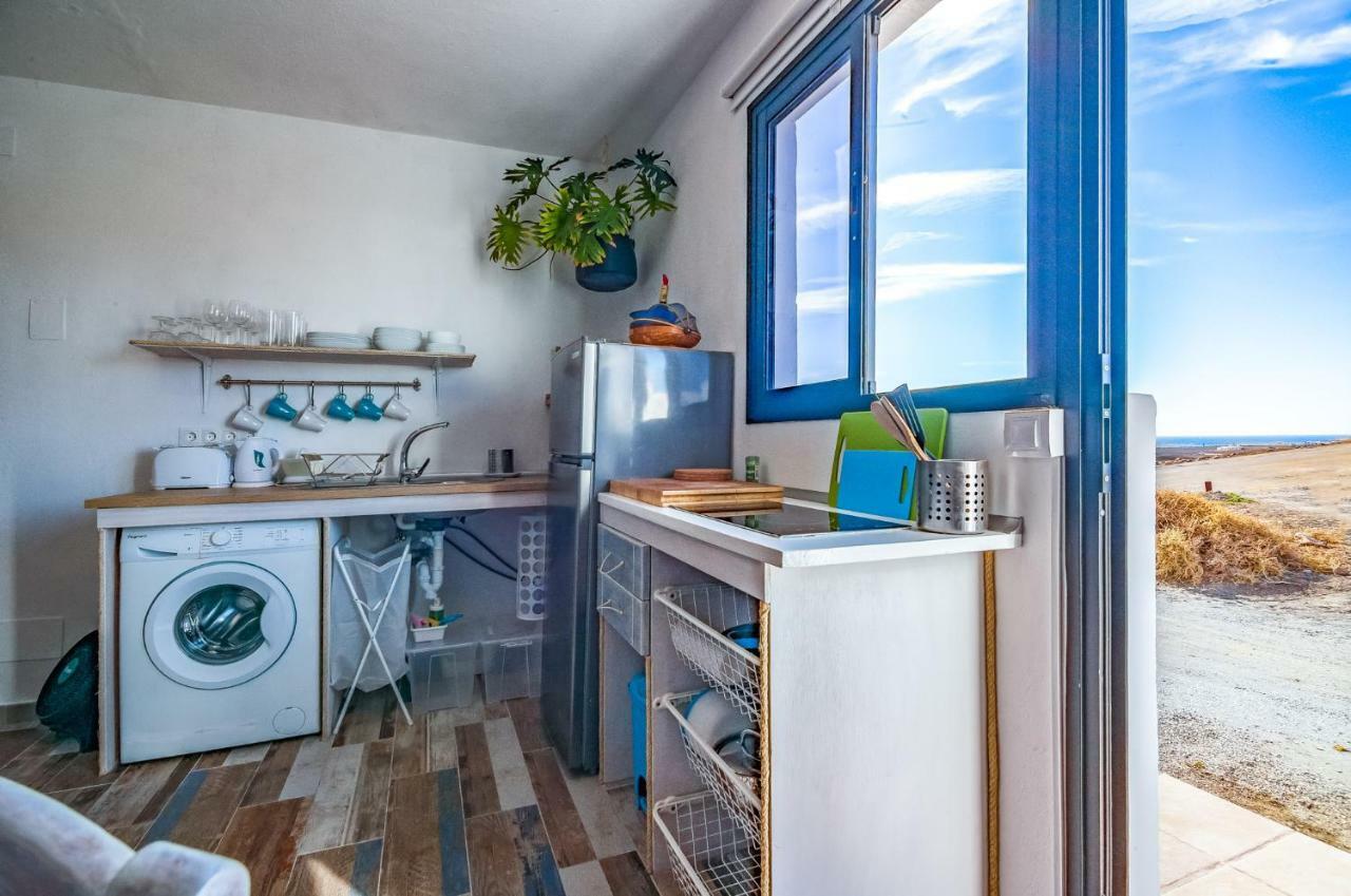 Los Ancones Apartment กอสตา เตกีสเซ ภายนอก รูปภาพ