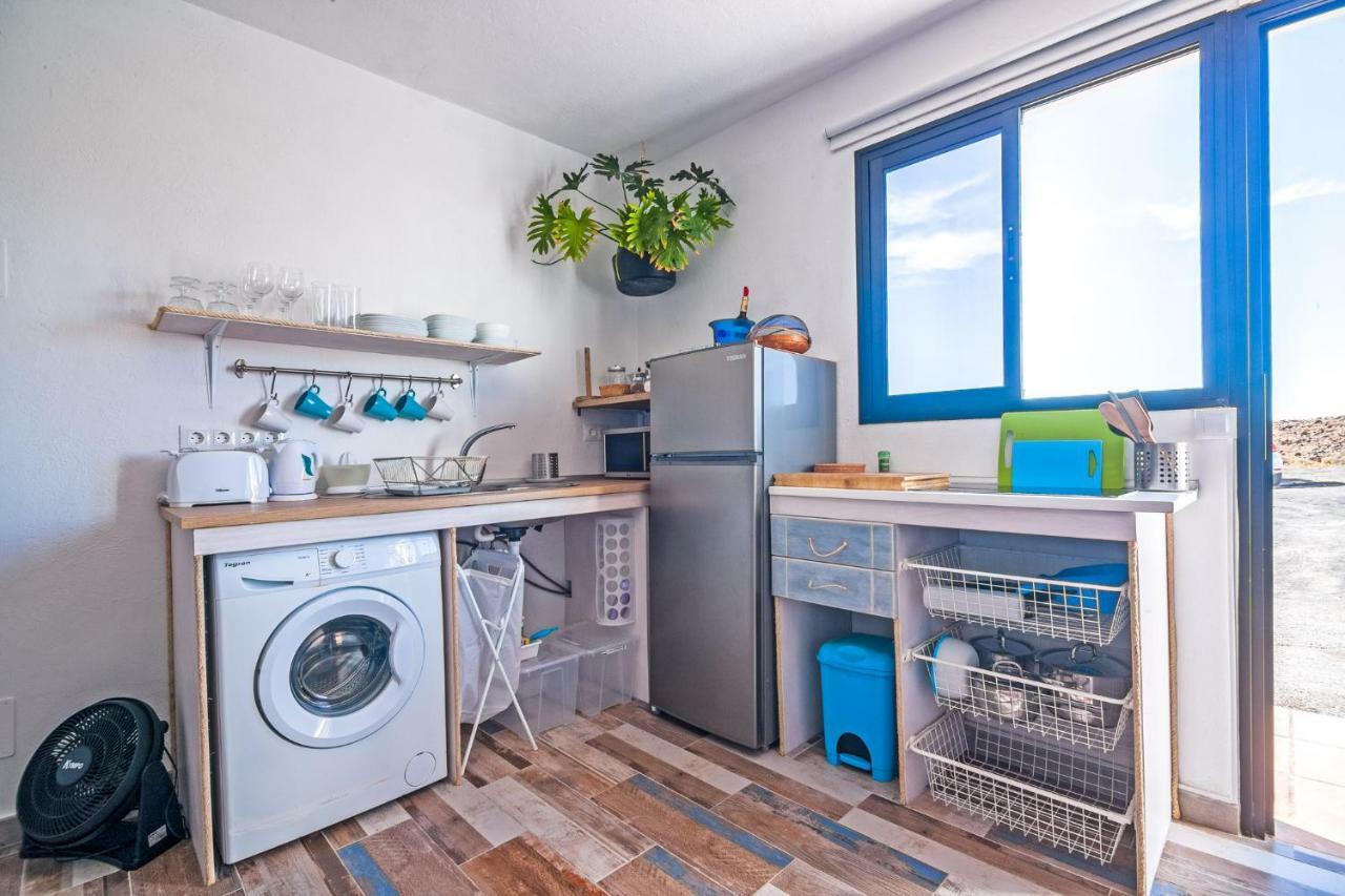 Los Ancones Apartment กอสตา เตกีสเซ ภายนอก รูปภาพ