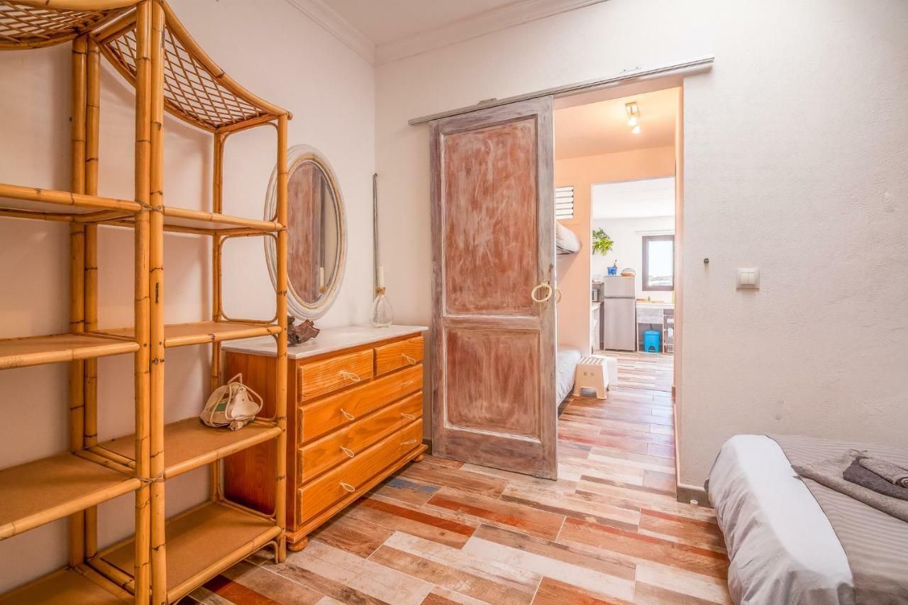 Los Ancones Apartment กอสตา เตกีสเซ ภายนอก รูปภาพ