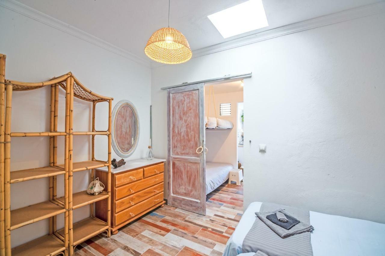 Los Ancones Apartment กอสตา เตกีสเซ ภายนอก รูปภาพ