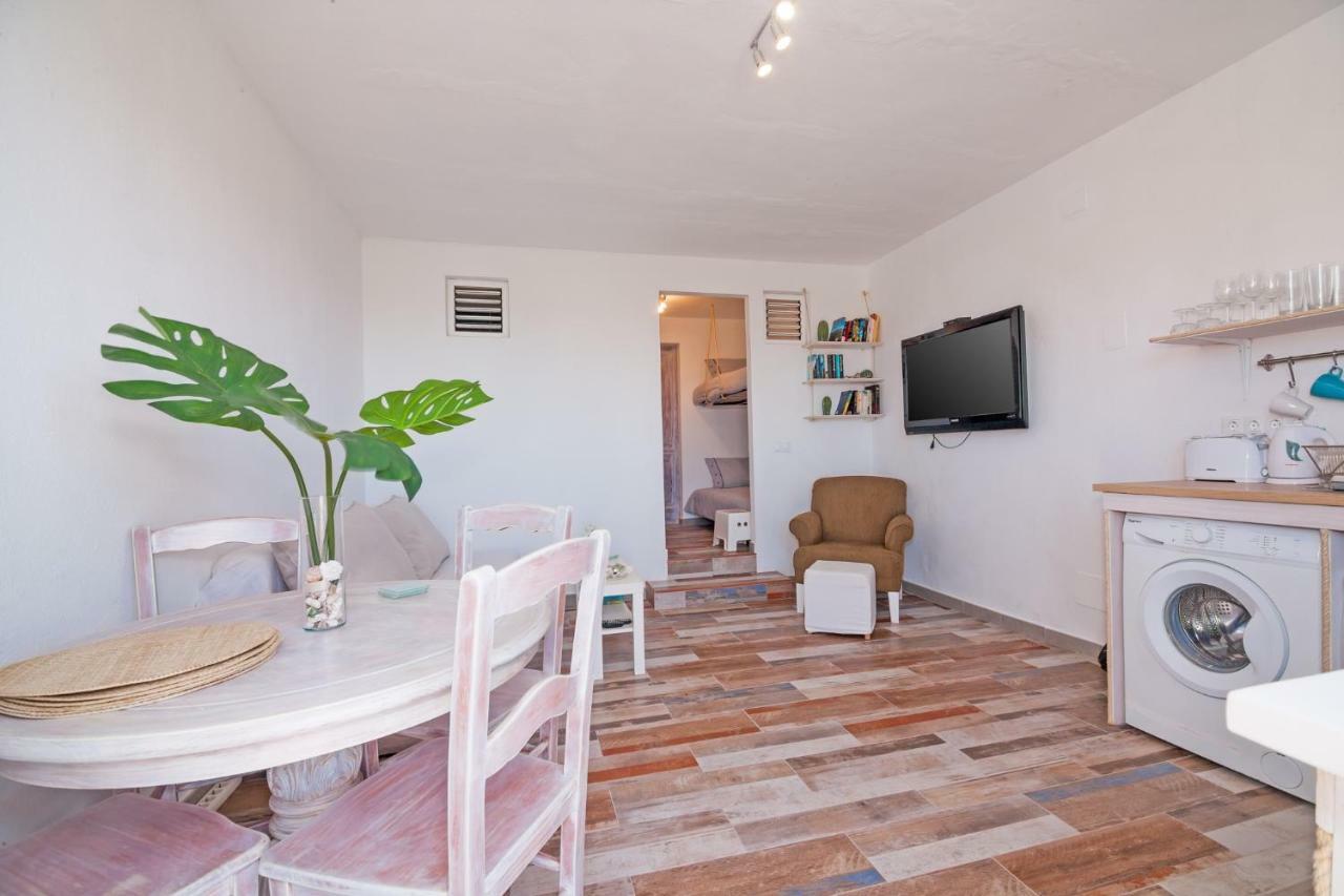 Los Ancones Apartment กอสตา เตกีสเซ ภายนอก รูปภาพ