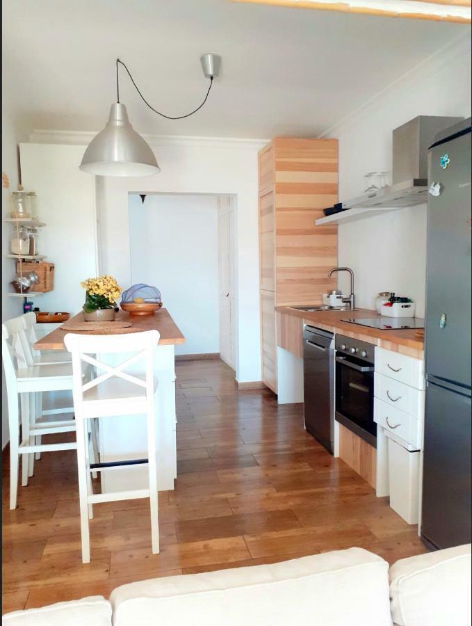 Los Ancones Apartment กอสตา เตกีสเซ ภายนอก รูปภาพ