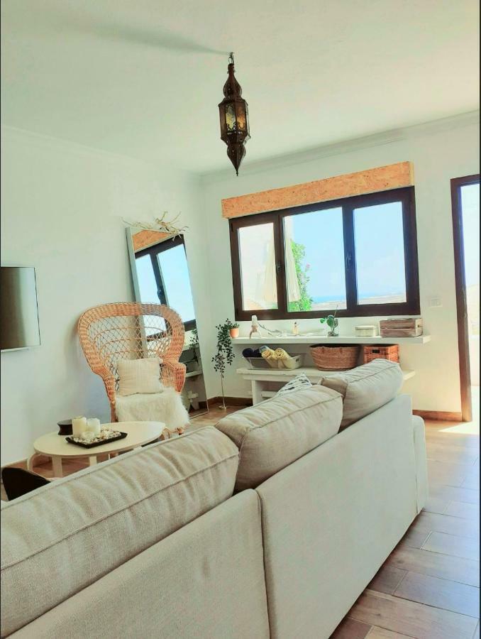 Los Ancones Apartment กอสตา เตกีสเซ ภายนอก รูปภาพ