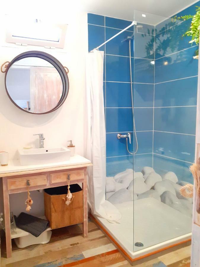Los Ancones Apartment กอสตา เตกีสเซ ภายนอก รูปภาพ
