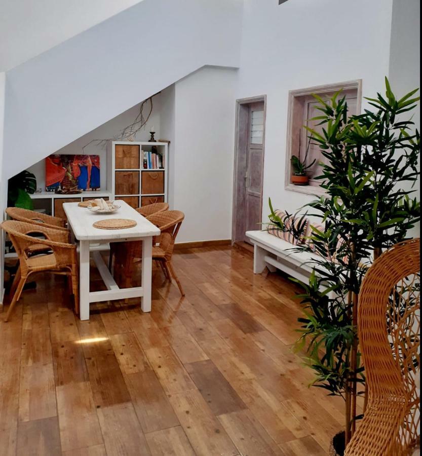Los Ancones Apartment กอสตา เตกีสเซ ภายนอก รูปภาพ